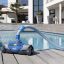 Zodiac MX8, le meilleur robot de piscine hydraulique