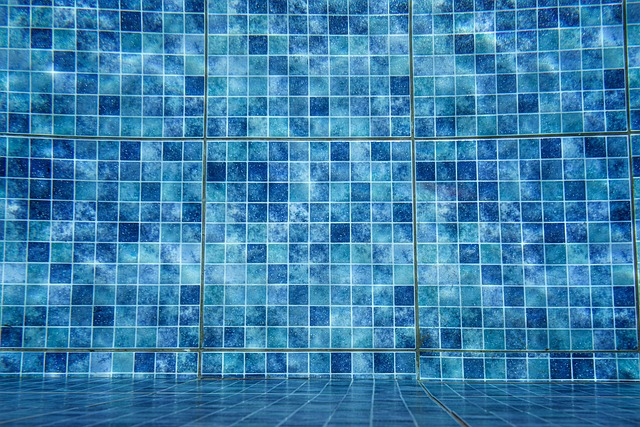 piscine carrelage
