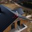 Couvertures de toit durables pour une maison écologique