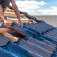 Débord de toit en zinc : Alliez esthétique et durabilité