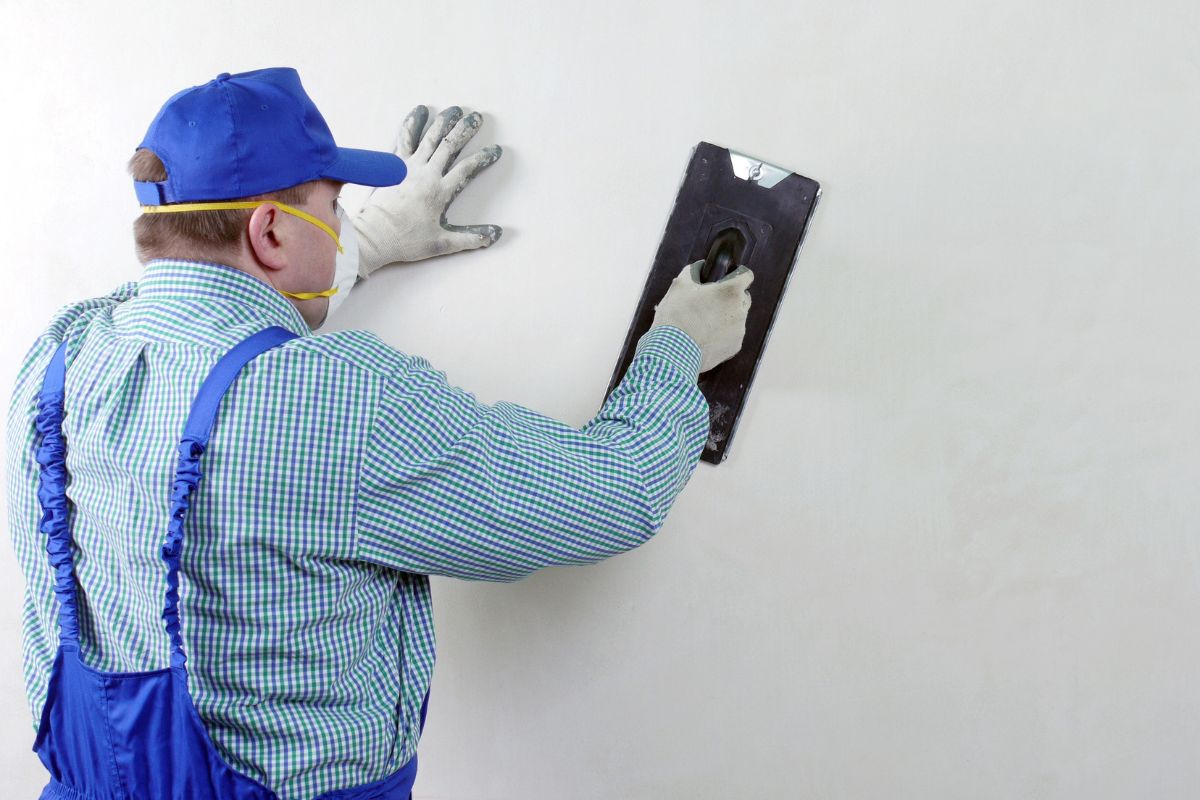 Préparation Des Murs Avant Peinture
