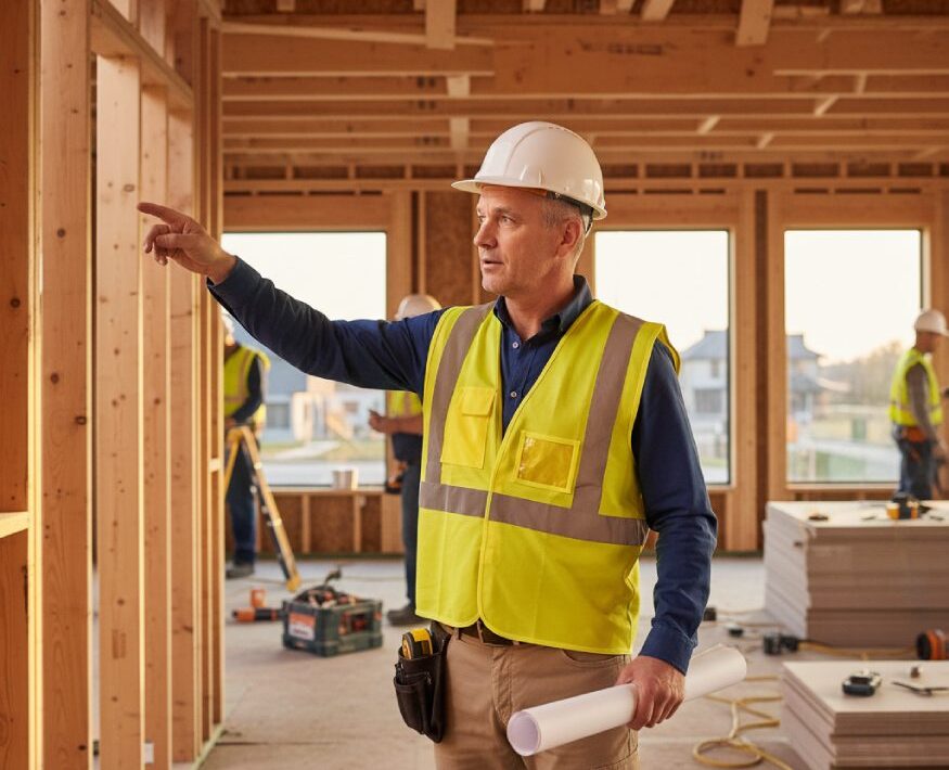 Maître d'oeuvre professionnel