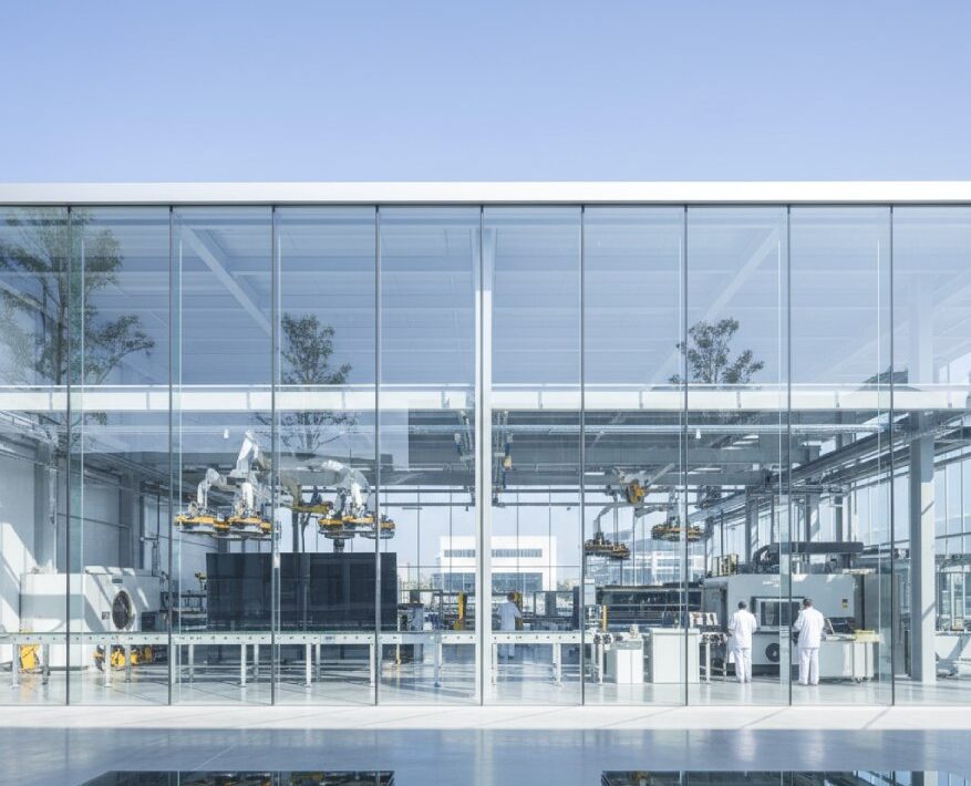 Entreprise de miroiterie