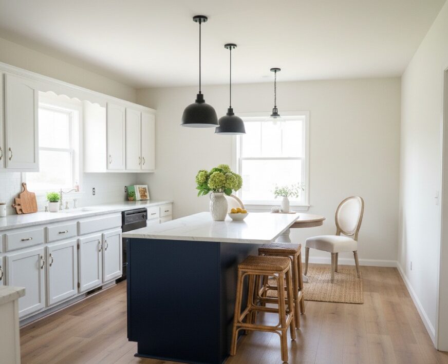 Home staging de cuisine