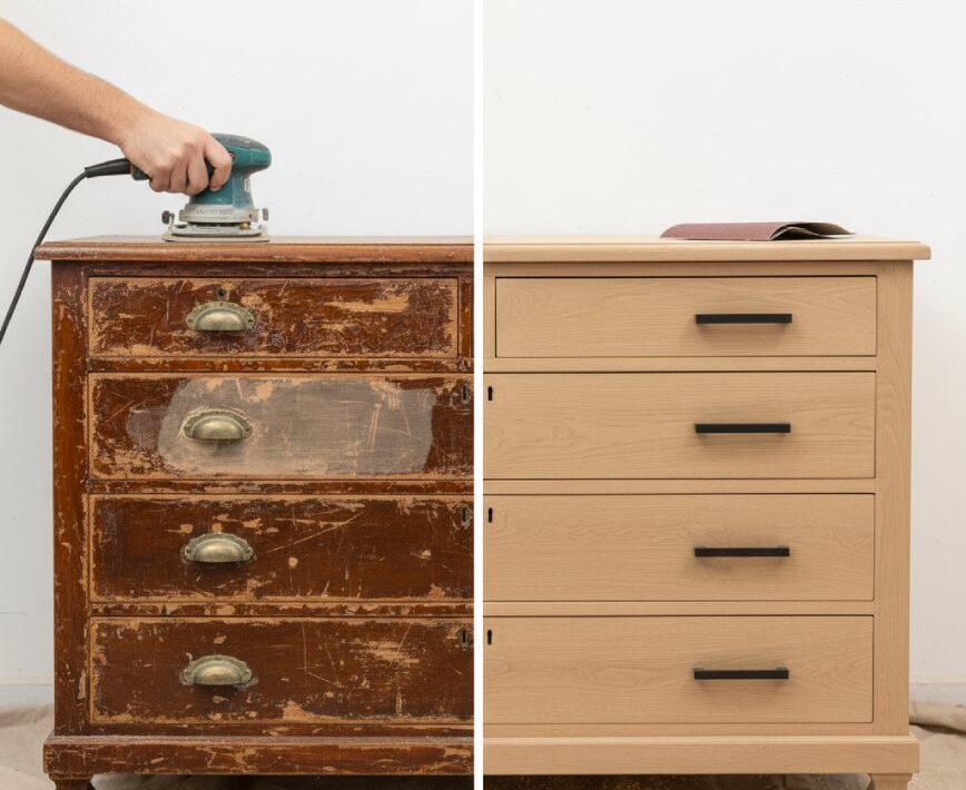 Ponceuse électrique