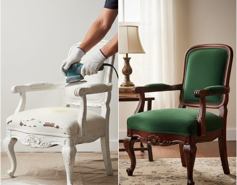 transformations de meubles