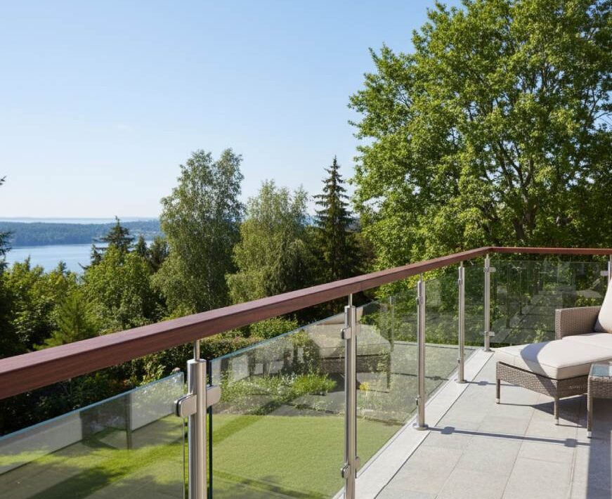 Solidité garde-corps