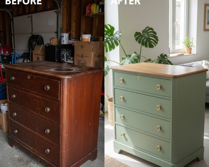 commode Louis-Philippe