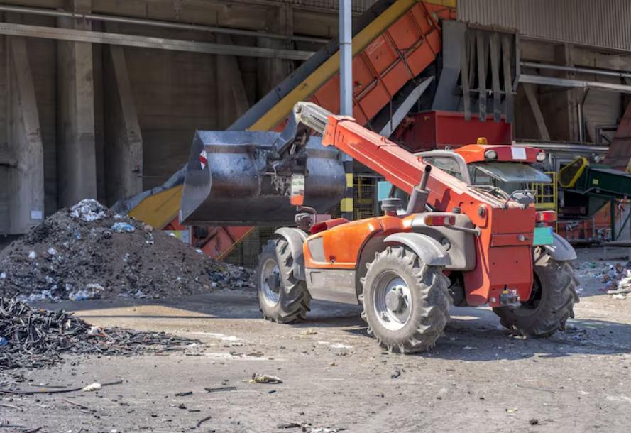 Démolition partielle