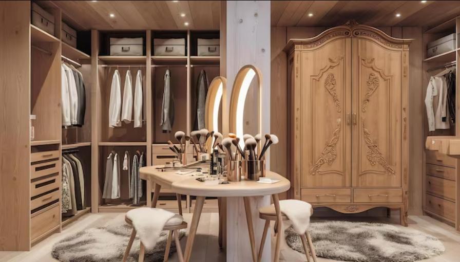 Dressing style scandinave