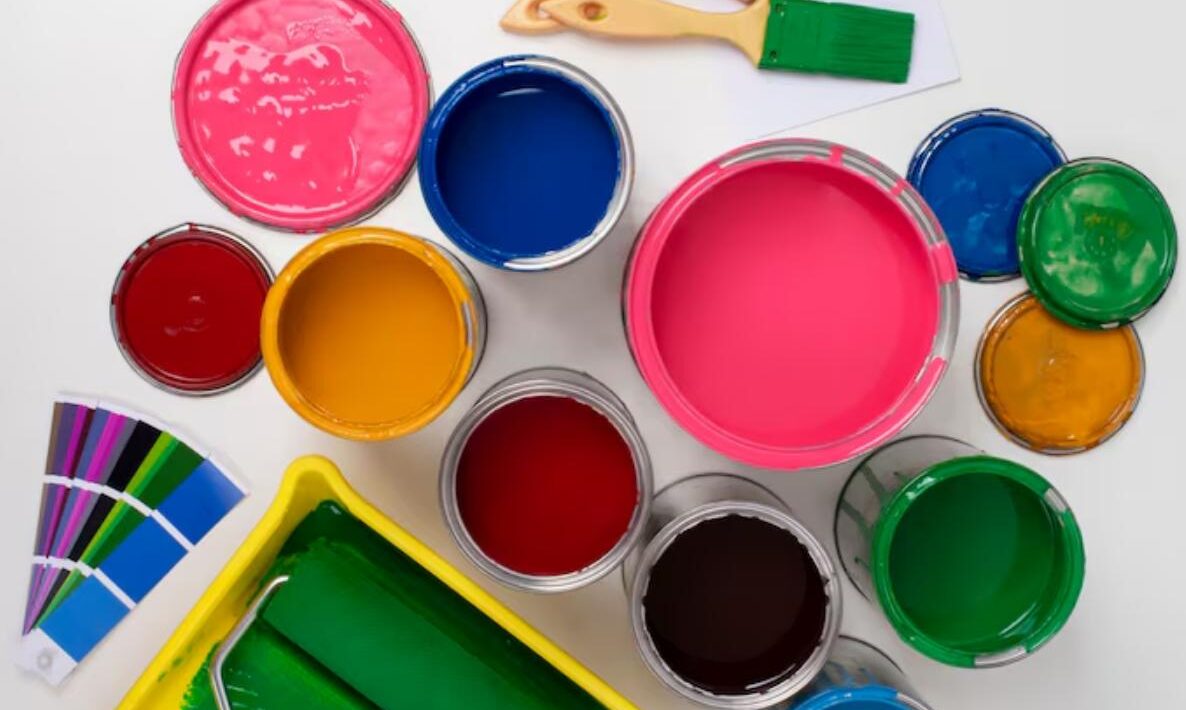 Peinture biosourcée