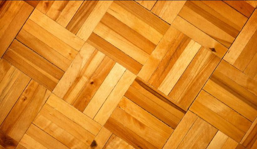 Rénovation parquet mosaïque