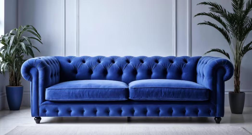 canapé Chesterfield