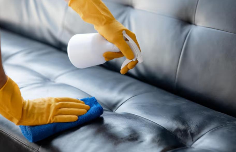 entretenir son canapé en cuir