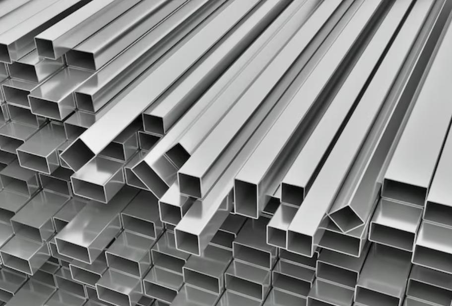 profilés acier