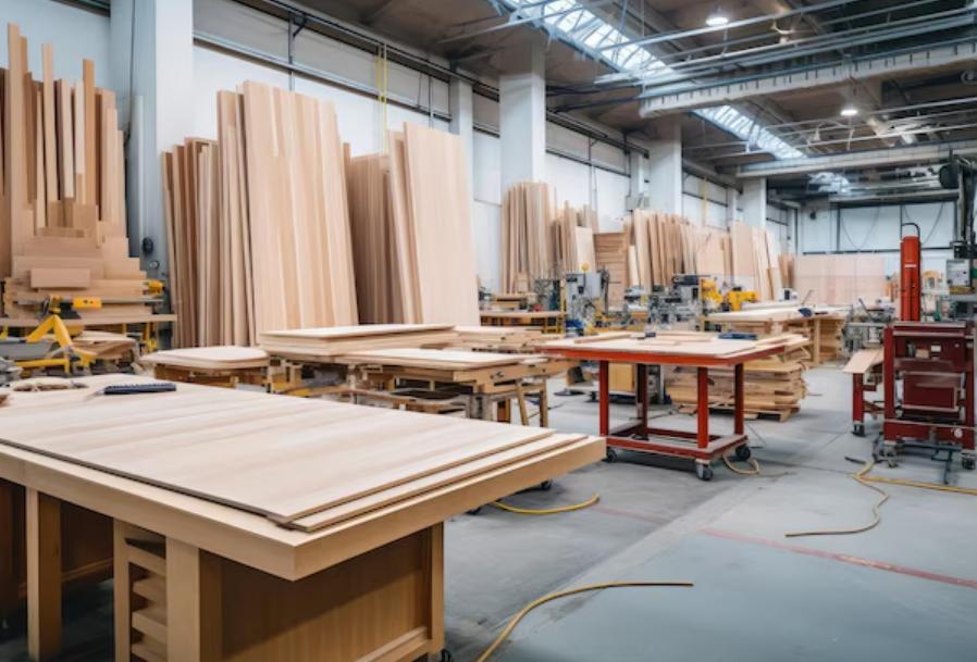 restaurer un meuble d'usine