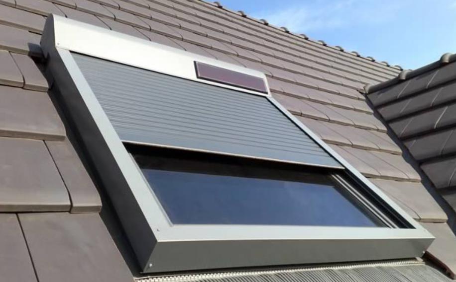 volet roulant solaire