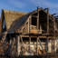 Chaînage manquant maison ancienne : renfort nécessaire