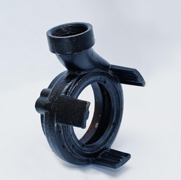 Collier de mise à la terre