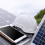 Kit de motorisation solaire pour fenêtre existante