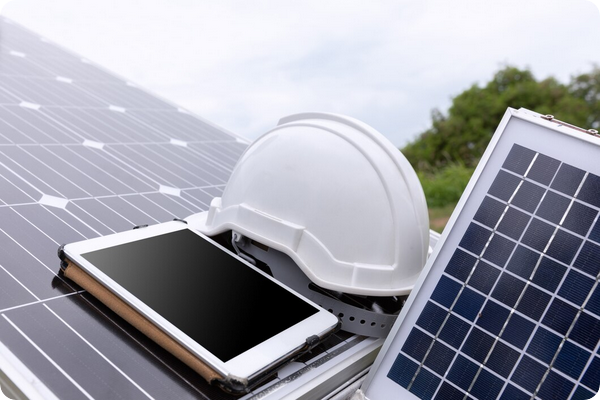 Kit de motorisation solaire pour fenêtre existante