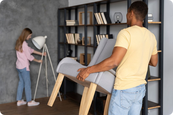 L'effet d'accumulation la technique pour donner de la profondeur à votre intérieur