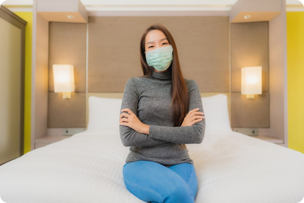 Pourquoi les acariens adorent votre chambre et comment y remédier