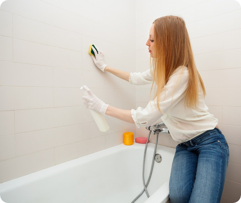 Peinture pour cuisine et salle de bain