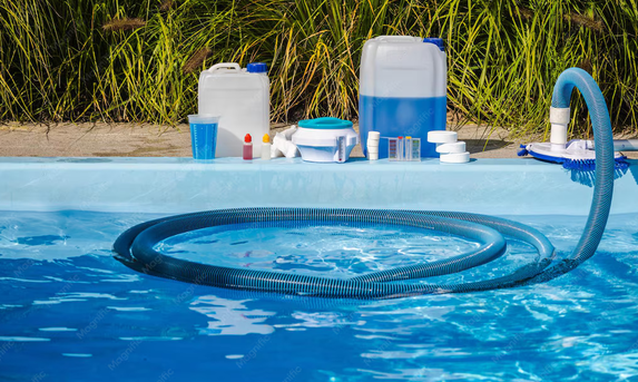 Piscine_les nouvelles technologies pour une eau pure