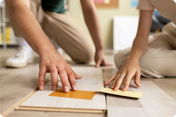Pose de parquet flottant stratifié vs contrecollé_quel matériau choisir pour une rénovation de cuisine