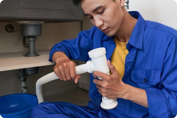 Pourquoi installer un clapet anti-retour sur vos évacuations