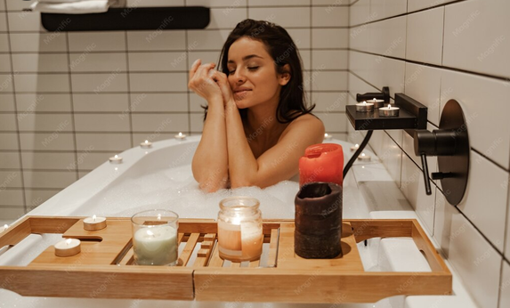 Salle de bain_comment créer une ambiance spa chez soi sans se ruiner