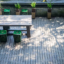 Terrasse en bois composite : durabilité et occultation esthétique