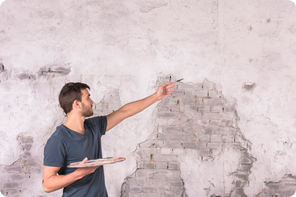 Expertise pour fissure de mur porteur