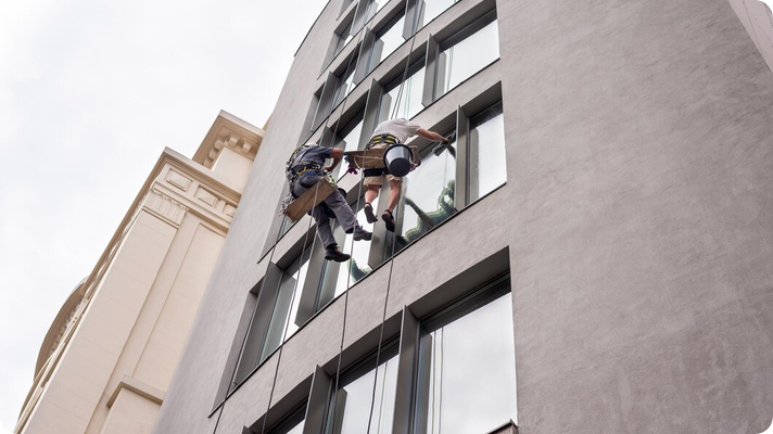 Nettoyer sa façade au Kärcher sans traces