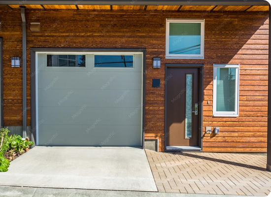 Portes de garage et portails