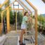 Aménager un abri de jardin en atelier de bricolage fonctionnel