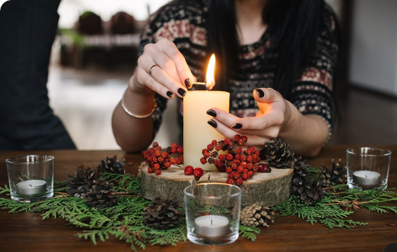 Bougies bijoux la tendance 2 en 1 qui illumine votre intérieur