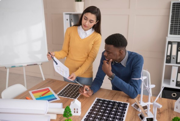 Comment optimiser son projet grâce à l’installation de panneaux solaires photovoltaïques