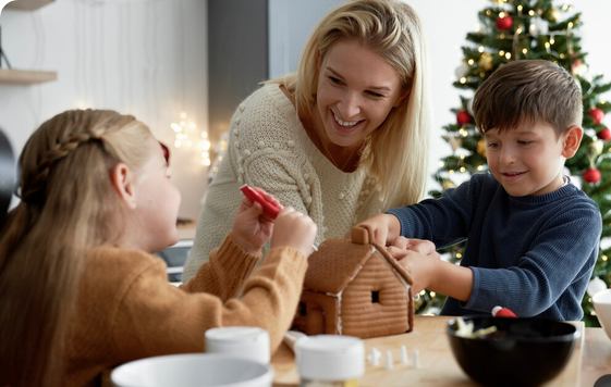 L'atelier bougies de Noël DIY une activité créative à partager