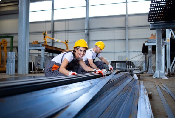 Les atouts d’une construction métallique pour un projet durable et résistant