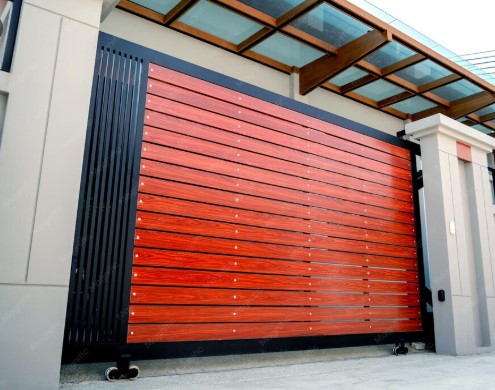 Les avantages d’une porte de garage métallique pour sécuriser son habitation