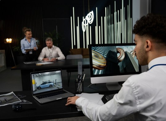 Sécuriser ses locaux grâce au contrôle d’accès et à la télésurveillance
