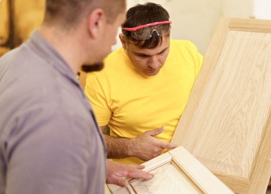 Valoriser son intérieur grâce à la menuiserie en bois